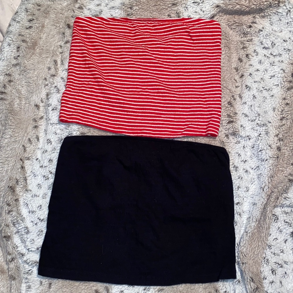 Tube tops